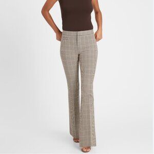 High-Rise Flare Sloan Pant | Banana Republic NWT (size 4)